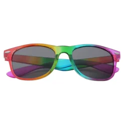 Risky Business Sunglasses - Rainbow
