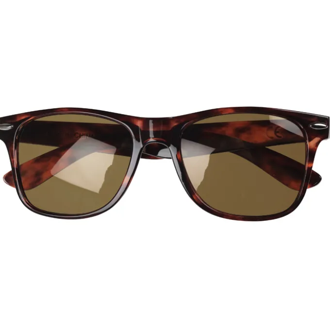 Risky Business Sunglasses - Tortoise