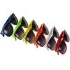 Risky Business Sunglasses - Two Tone