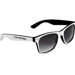Risky Business Sunglasses - Two Tone