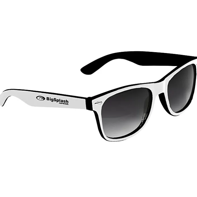 Risky Business Sunglasses - Two Tone