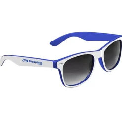 Risky Business Sunglasses - Two Tone