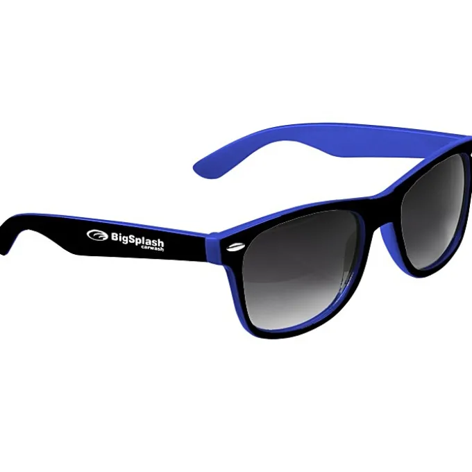 Risky Business Sunglasses - Two Tone