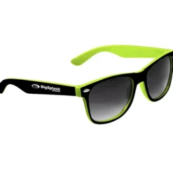Risky Business Sunglasses - Two Tone