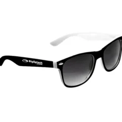 Risky Business Sunglasses - Two Tone