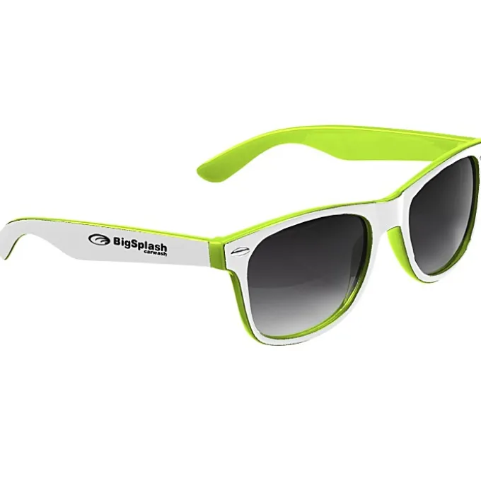 Risky Business Sunglasses - Two Tone