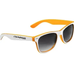 Risky Business Sunglasses - Two Tone