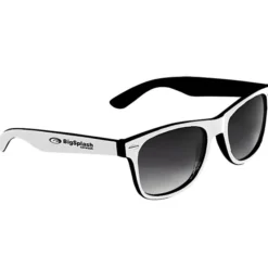 Risky Business Sunglasses - Two Tone - 24 hr