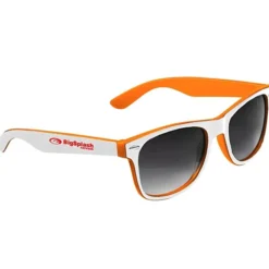 Risky Business Sunglasses - Two Tone - 24 hr