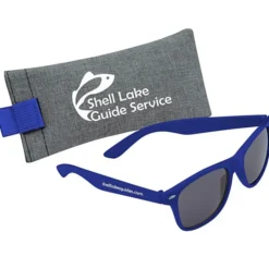 Risky Business Sunglasses with Pouch