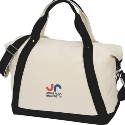 Rivage Weekender Duffel - Embroidered