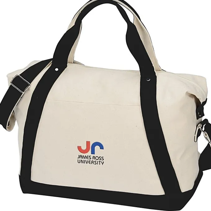 Rivage Weekender Duffel - Embroidered