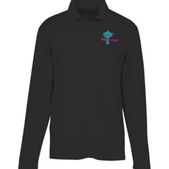Rival RacerMesh Long Sleeve Polo - Men's