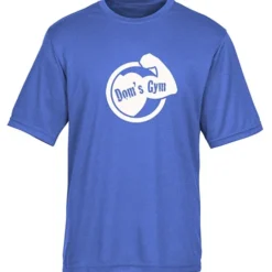 Rival RacerMesh Performance Tee - Men's - Heathers - Screen