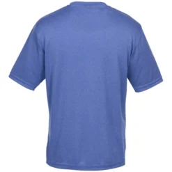 Rival RacerMesh Performance Tee - Men's - Heathers - Screen
