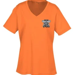 Rival RacerMesh Performance Tee - Ladies' - Embroidered