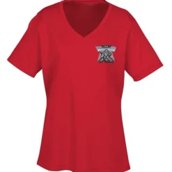 Rival RacerMesh Performance Tee - Ladies' - Embroidered