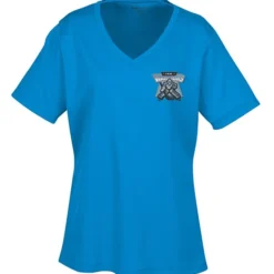 Rival RacerMesh Performance Tee - Ladies' - Embroidered
