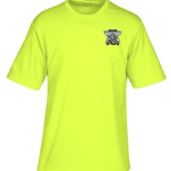 Rival RacerMesh Performance Tee - Men's - Embroidered