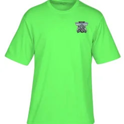 Rival RacerMesh Performance Tee - Men's - Embroidered