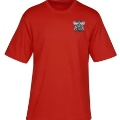 Rival RacerMesh Performance Tee - Men's - Embroidered