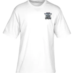 Rival RacerMesh Performance Tee - Men's - Embroidered