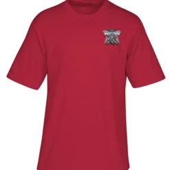 Rival RacerMesh Performance Tee - Men's - Embroidered