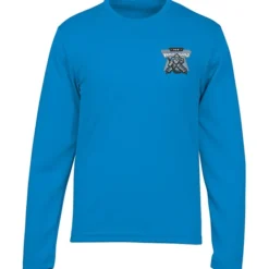Rival RacerMesh Performance Long Sleeve Tee - Men's - Embroidered