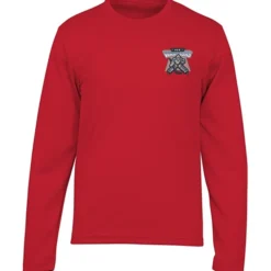 Rival RacerMesh Performance Long Sleeve Tee - Men's - Embroidered