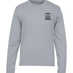 Rival RacerMesh Performance Long Sleeve Tee - Men's - Embroidered