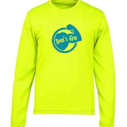 Rival RacerMesh Performance Long Sleeve Tee - Men's - Screen