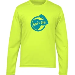 Rival RacerMesh Performance Long Sleeve Tee - Men's - Screen