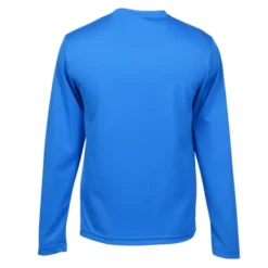 Rival RacerMesh Performance Long Sleeve Tee - Men's - Screen