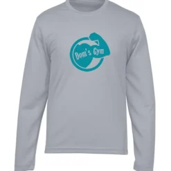 Rival RacerMesh Performance Long Sleeve Tee - Men's - Screen