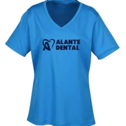 Rival RacerMesh Performance Tee - Ladies' - Screen