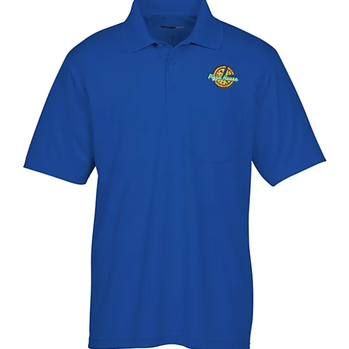 Rival RacerMesh Pocket Polo - Men's