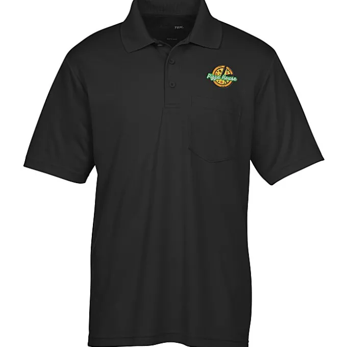Rival RacerMesh Pocket Polo - Men's