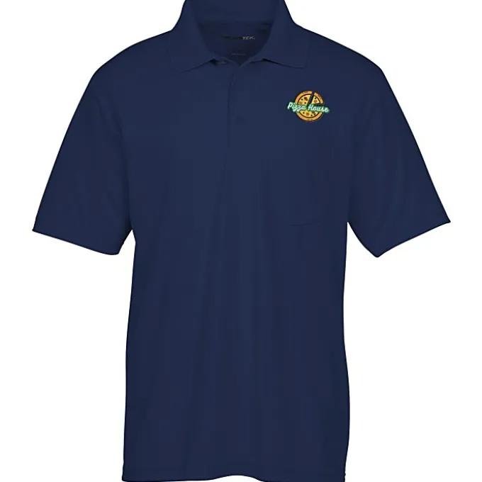 Rival RacerMesh Pocket Polo - Men's