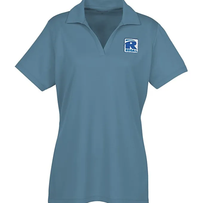 Rival RacerMesh Polo - Ladies'