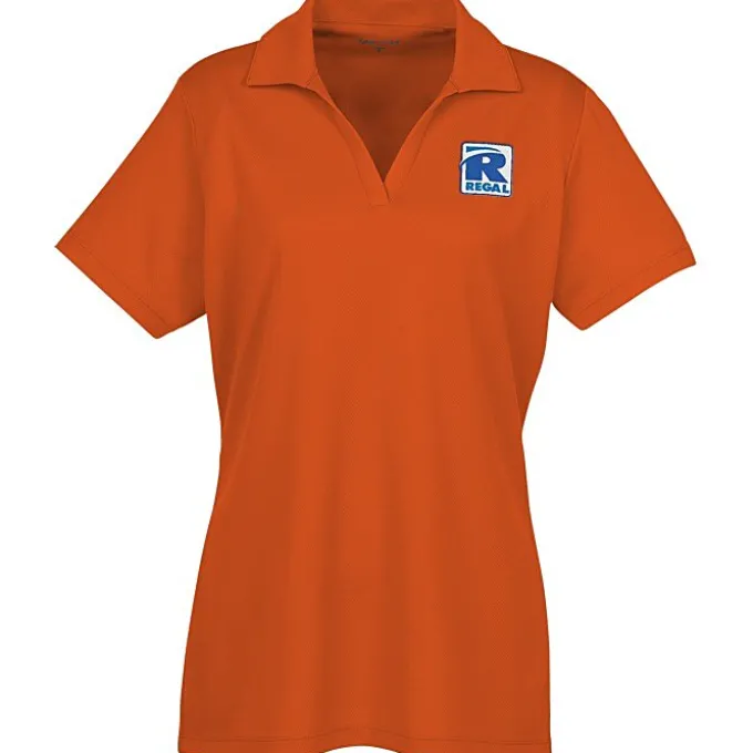 Rival RacerMesh Polo - Ladies'