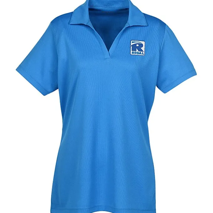 Rival RacerMesh Polo - Ladies'