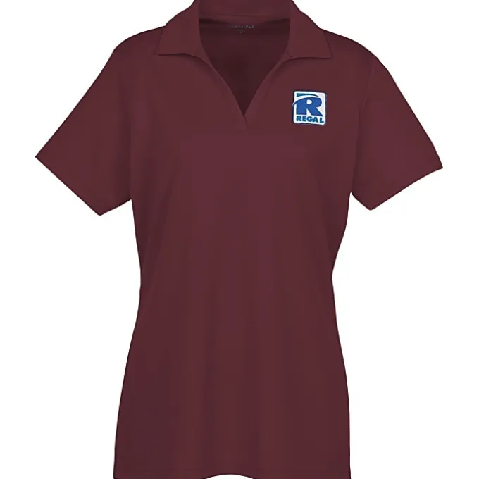 Rival RacerMesh Polo - Ladies'
