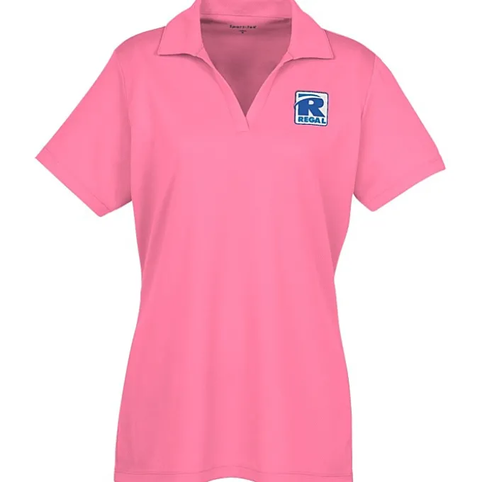 Rival RacerMesh Polo - Ladies'