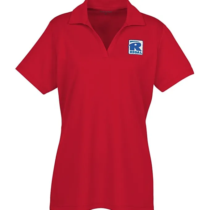 Rival RacerMesh Polo - Ladies'
