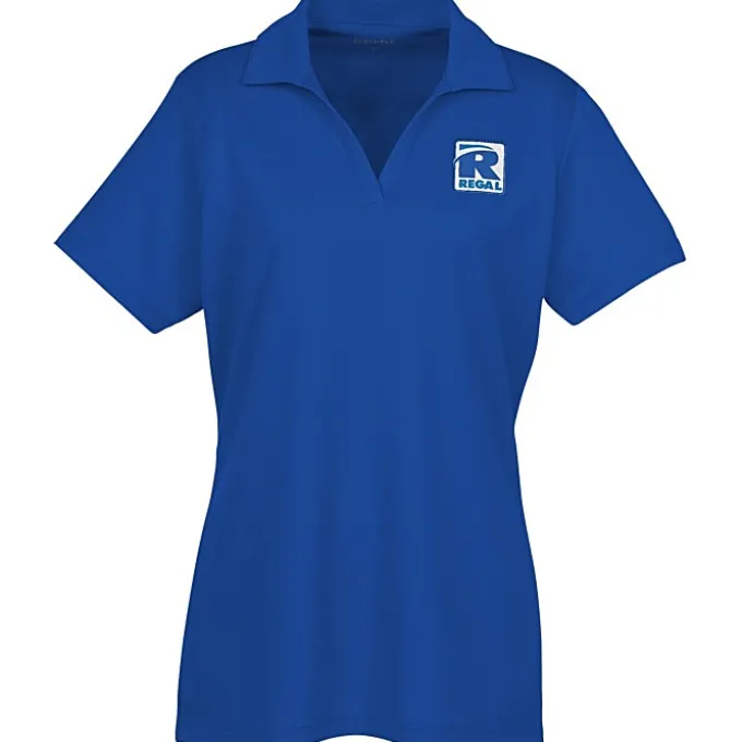 Rival RacerMesh Polo - Ladies'