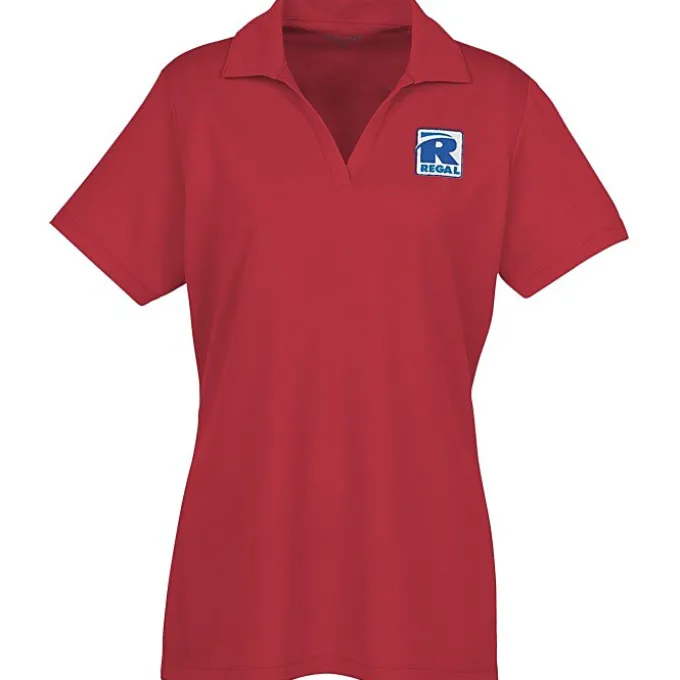 Rival RacerMesh Polo - Ladies'