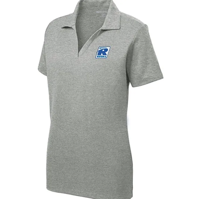 Rival RacerMesh Polo - Ladies'