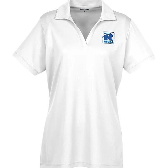Rival RacerMesh Polo - Ladies'