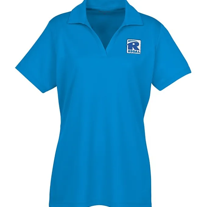 Rival RacerMesh Polo - Ladies' - 24 hr