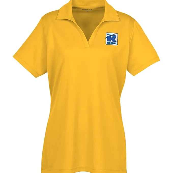 Rival RacerMesh Polo - Ladies' - 24 hr
